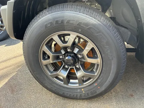 Suzuki Jimny Nomade