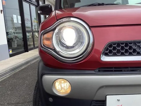Mazda Flair Crossover