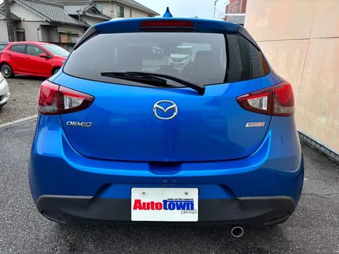Mazda Mazda2 (Demio)