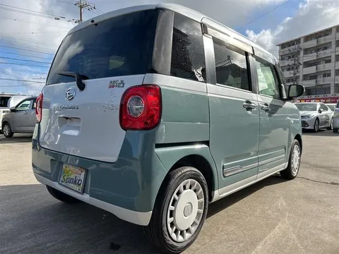 Daihatsu Move Canbus