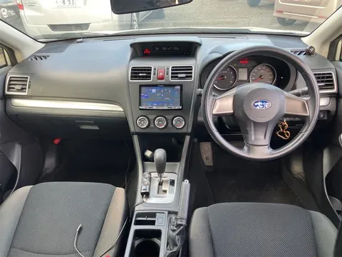 Subaru Impreza Sports