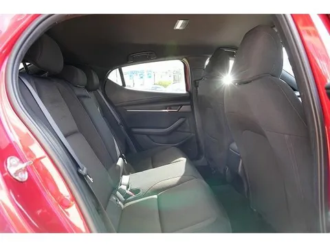 Mazda MAZDA3 Fastback