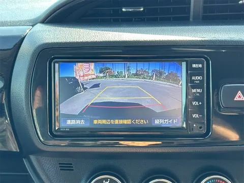 Toyota Yaris (Vitz)