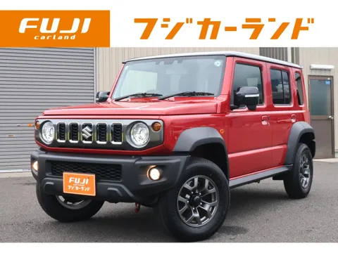 Suzuki Jimny Nomade