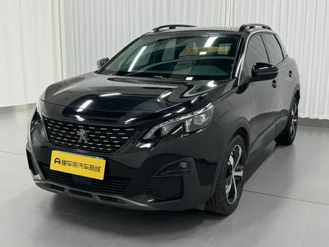 Peugeot 4008