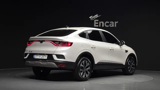 Renault Arkana (XM3)