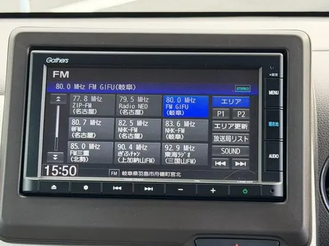 Honda N-WGN