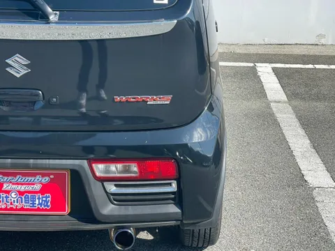Suzuki Alto Works