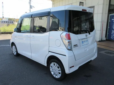 Nissan Dayz Roox