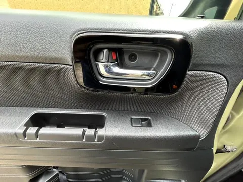 Honda N-VAN Plus Style