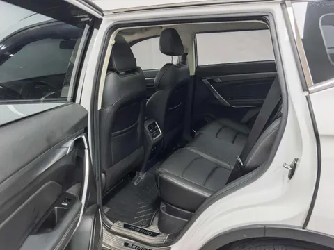 Geely Boyue
