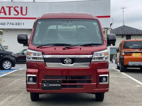Daihatsu Hijet Truck