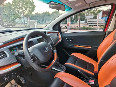 Geely Vision X1