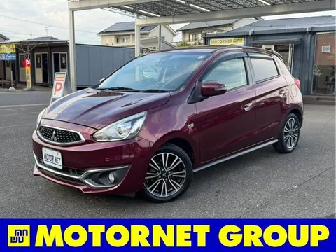Mitsubishi Mirage