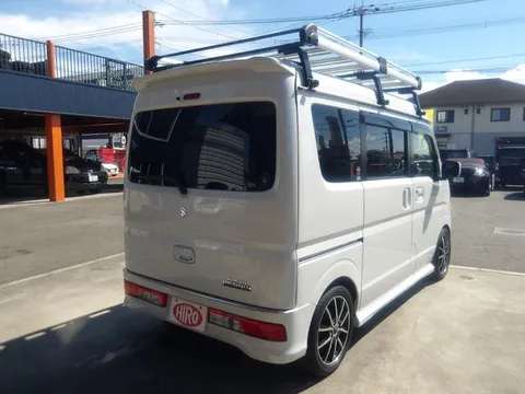 Suzuki Every Wagon