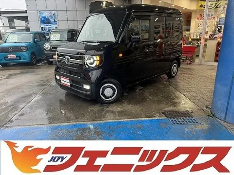 Honda N-VAN Plus Style