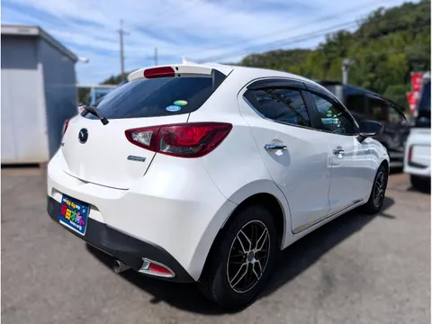 Mazda Mazda2 (Demio)