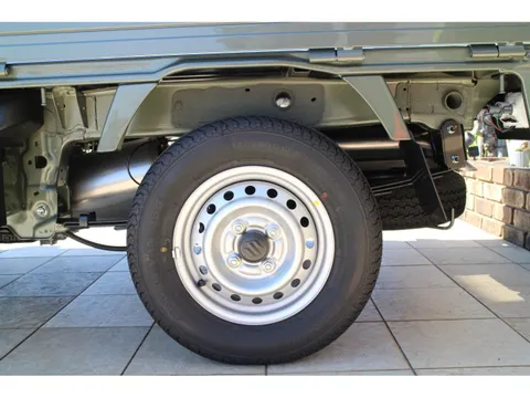 Suzuki Carry Track