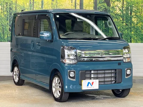 Suzuki Every Wagon