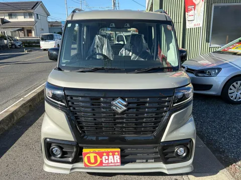 Suzuki Spacia Base