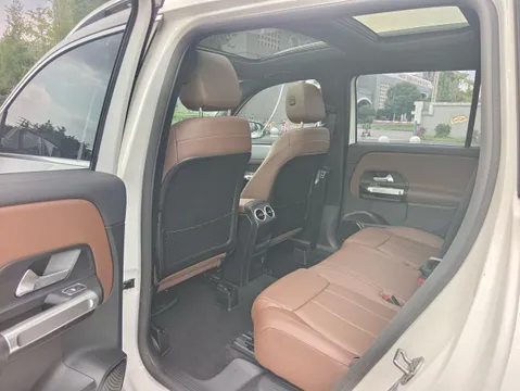 Mercedes-Benz Mercedes-Benz GLB