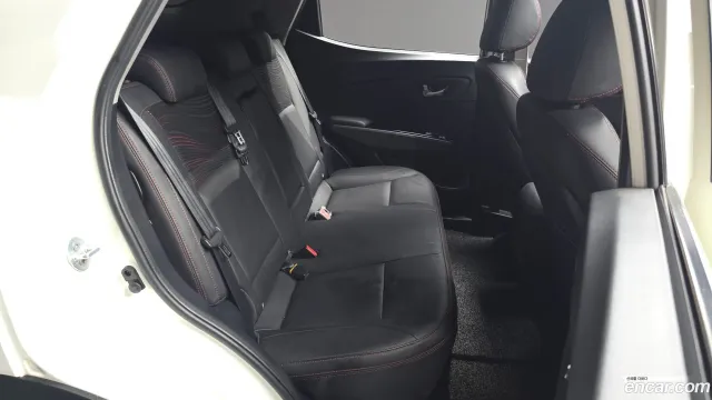 SsangYong Tivoli XLV (Tivoli Air)