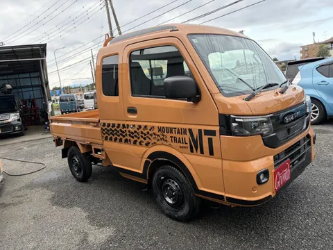 Suzuki Super Carry