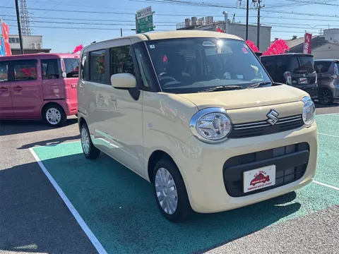 Suzuki Wagon R Smile