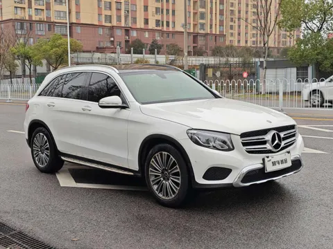 Mercedes-Benz Mercedes-Benz GLC