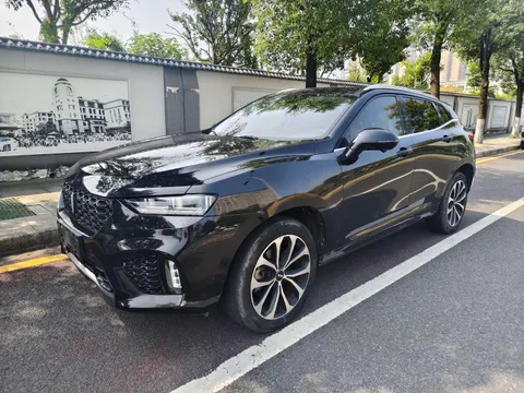 Wey VV7
