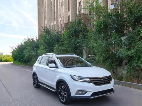Roewe RX5