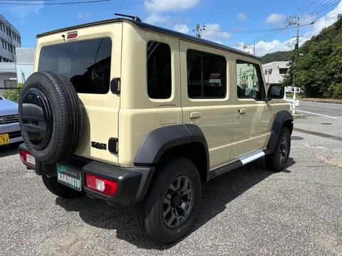 Suzuki Jimny Nomade