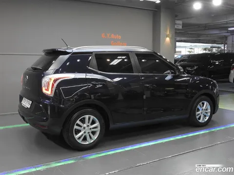 SsangYong Tivoli