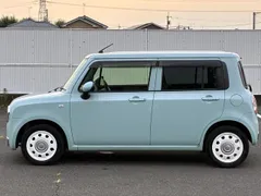 Suzuki Alto Lapin Chocolat