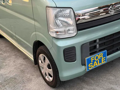 Suzuki Every Wagon