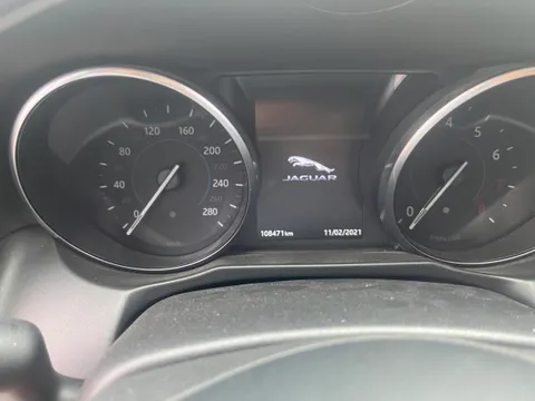 Jaguar XFL
