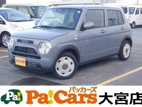 Suzuki Alto Lapin LC