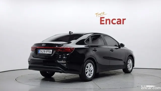 Kia Cerato (K3)