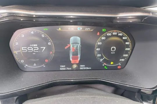 Geely Monjaro