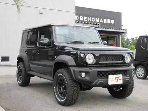 Suzuki Jimny Nomade