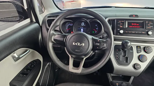 Kia Ray