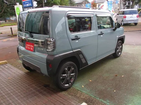 Daihatsu Taft