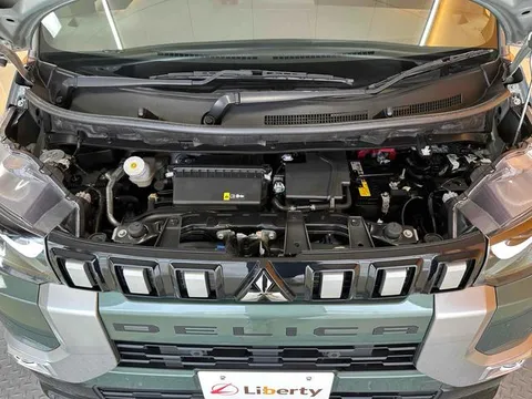 Mitsubishi Delica Mini