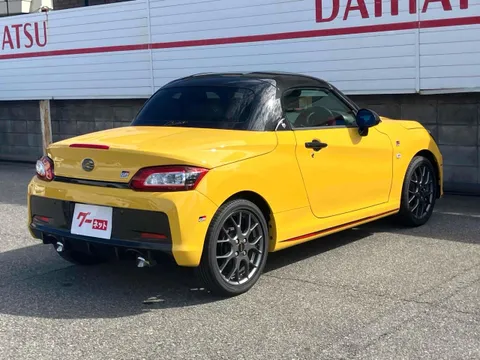 Daihatsu Copen Convertible