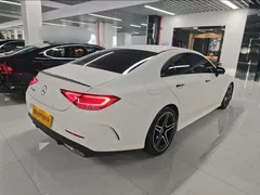 Mercedes-Benz Mercedes-Benz CLS