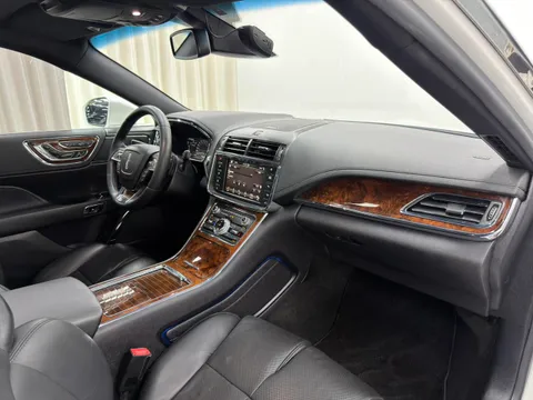 Lincoln Continental