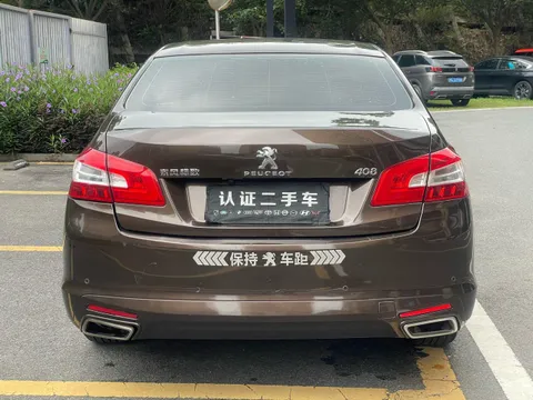 Peugeot 408