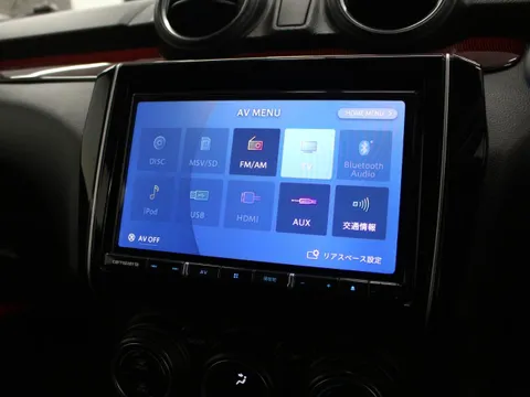 Suzuki Swift Sport
