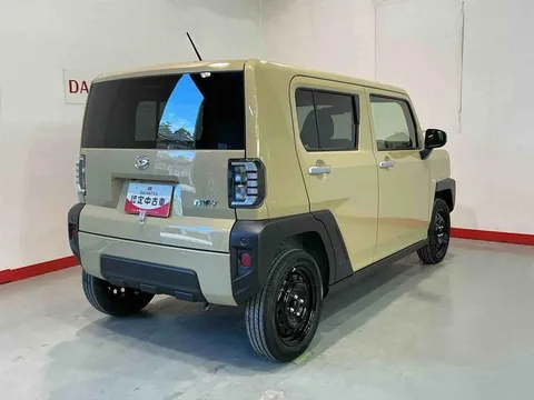 Daihatsu Taft