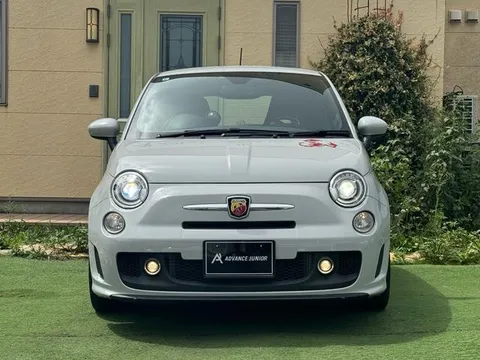 Abarth 500